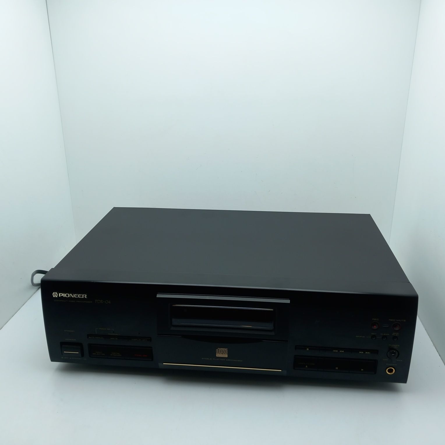 Pioneer PDR-04 Nagrywarka CD