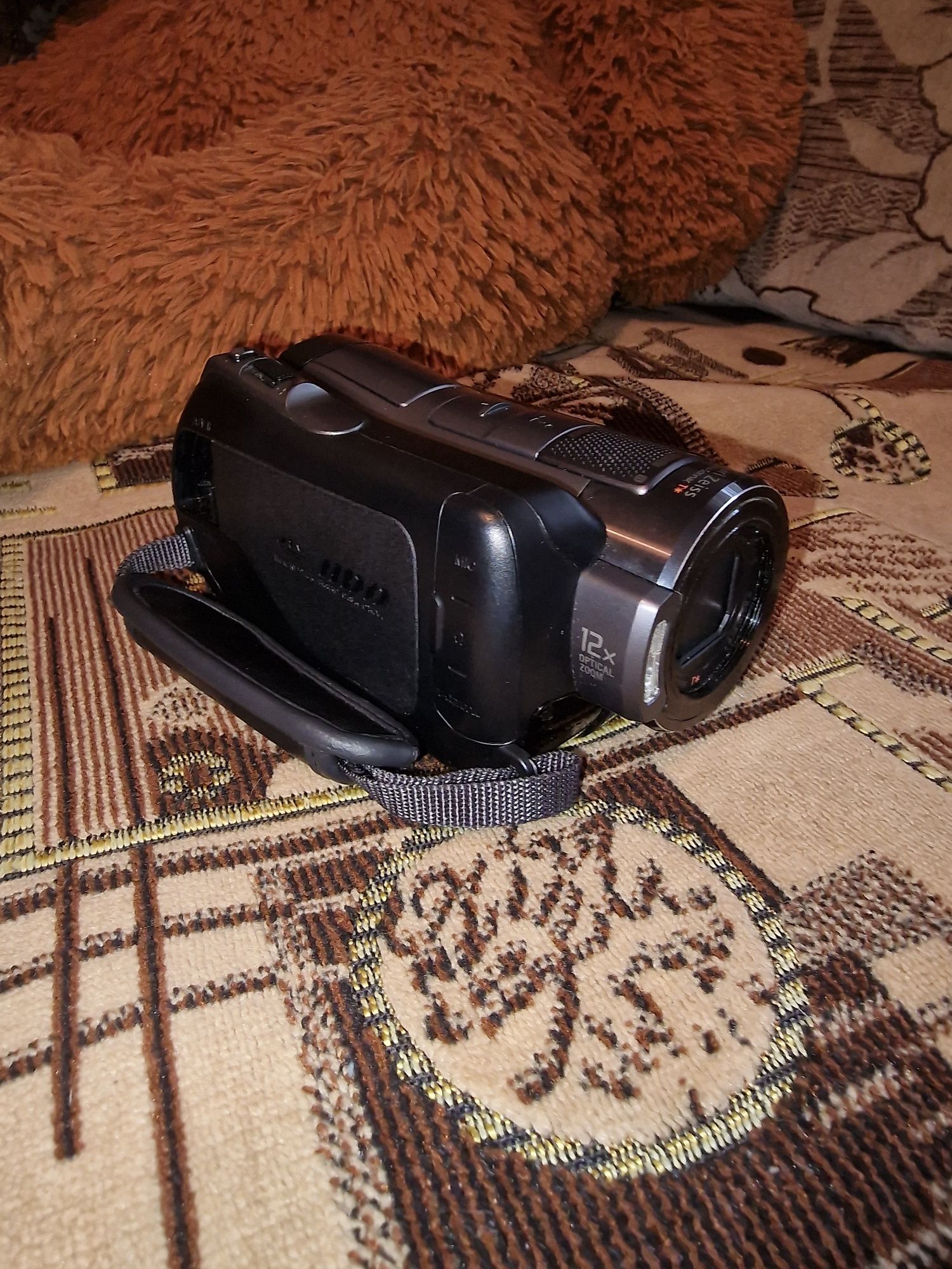 Видеокамера Sony hdr-sr11