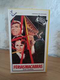 Filme VHS Férias Macabras (Burnt Offerings)