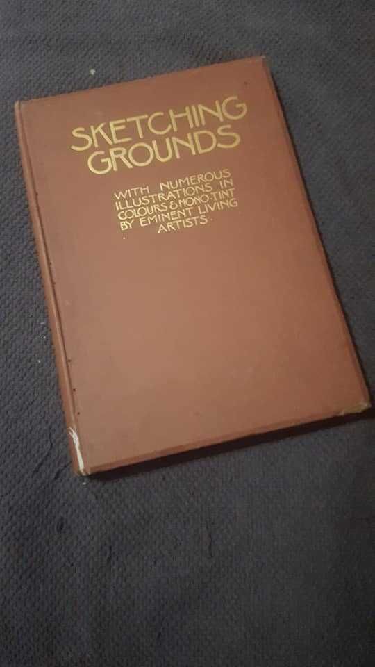 Sketching Grounds. Editet by Charles Holme