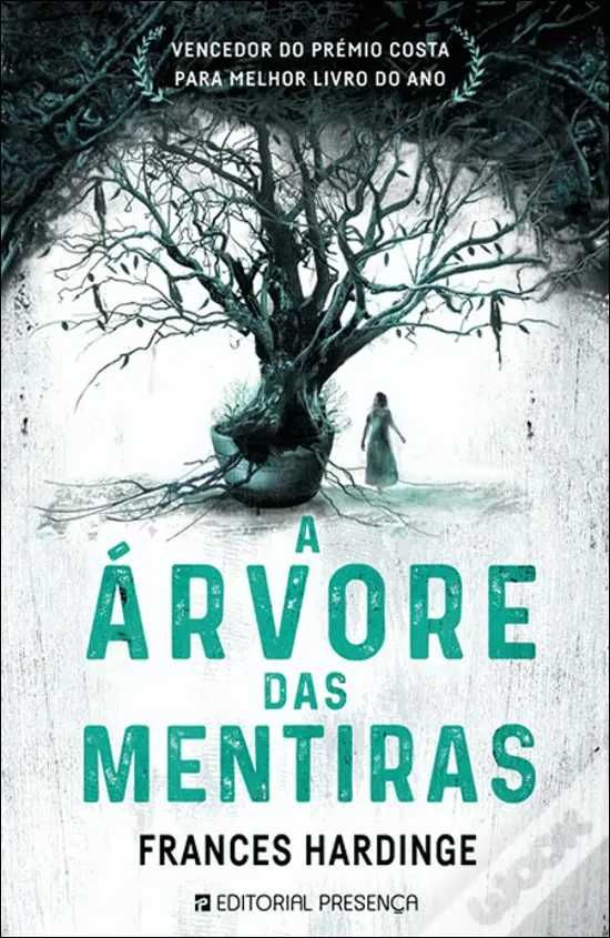 A Árvore das Mentiras - Francis Hardinge