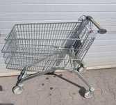 Wózek sklepowy marketowy