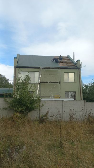 Строительные работы от опытных строителей