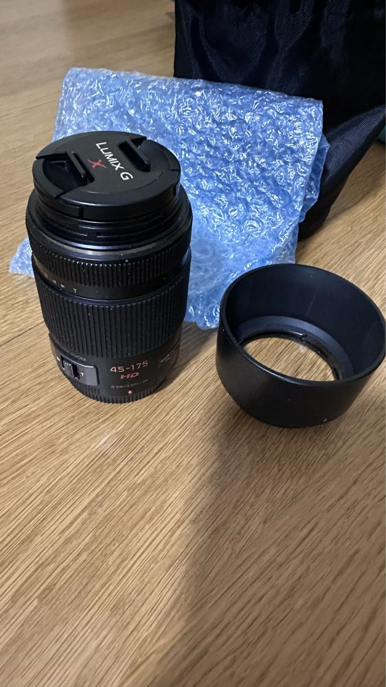 Panasonic Lumix G X Vario 45-175mm f/4.0-5.6 POWER O.I.S