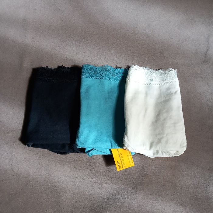 Duże majtki damskie - XL