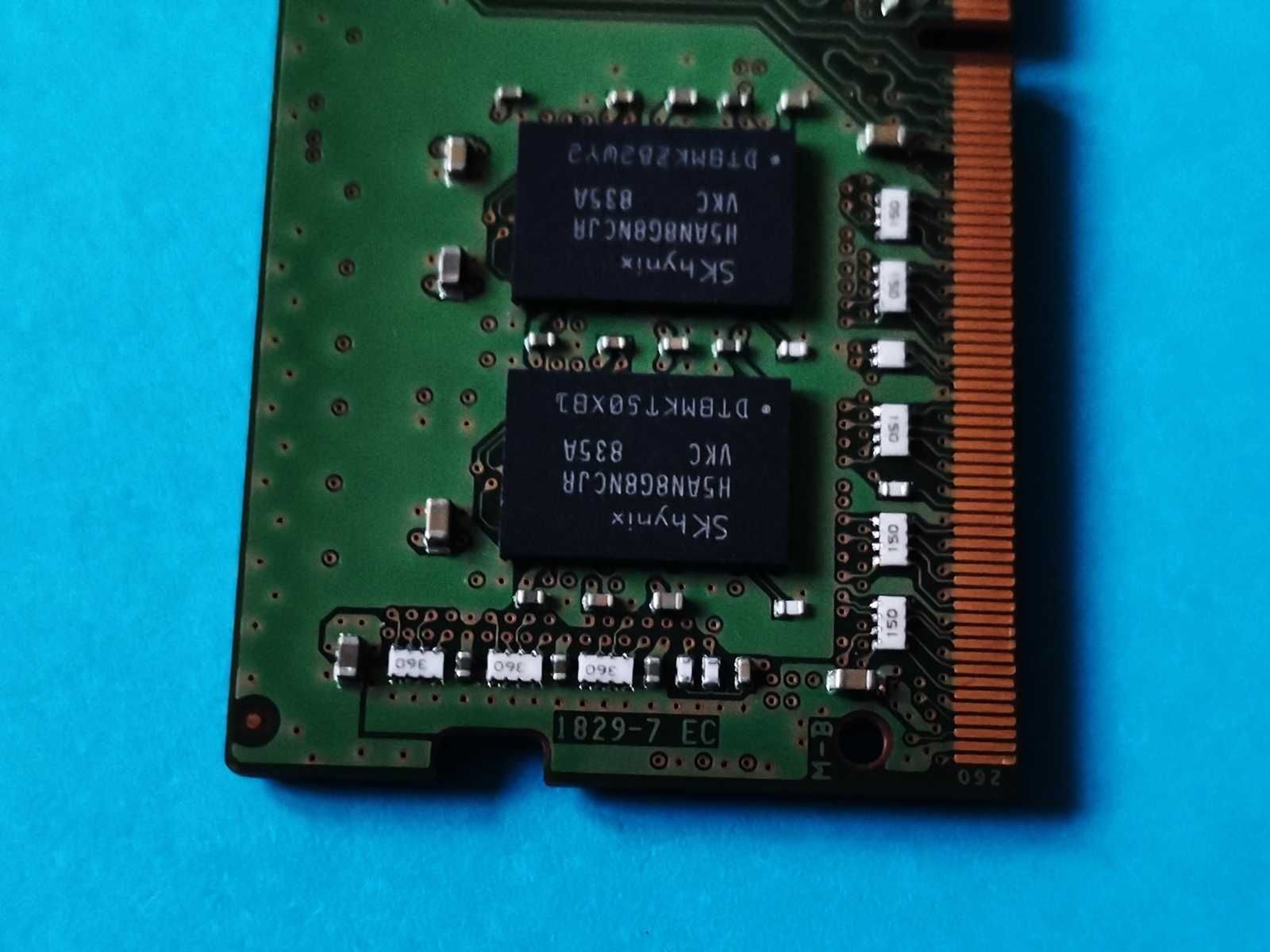 DDR4 8GB HyniX 2666v