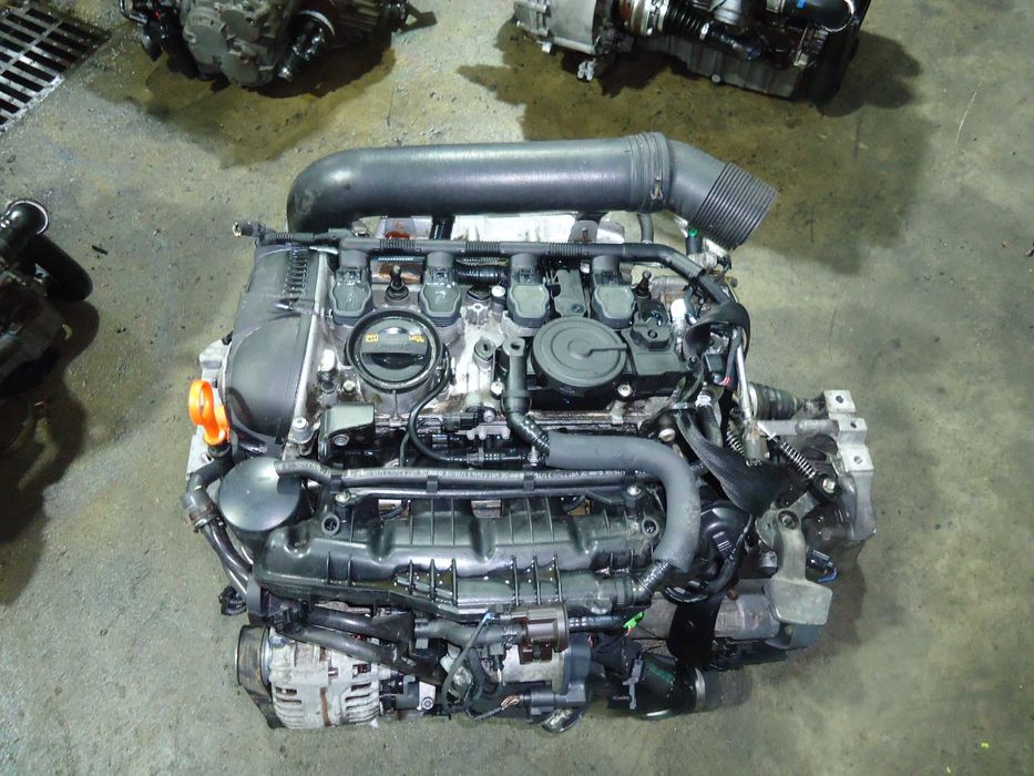 Motor Audi 1.8 TFSI (CDA)
