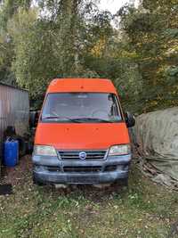 Fiat Ducato 2.8 HDI JTD CAŁOŚĆ na części Boxer Jumper