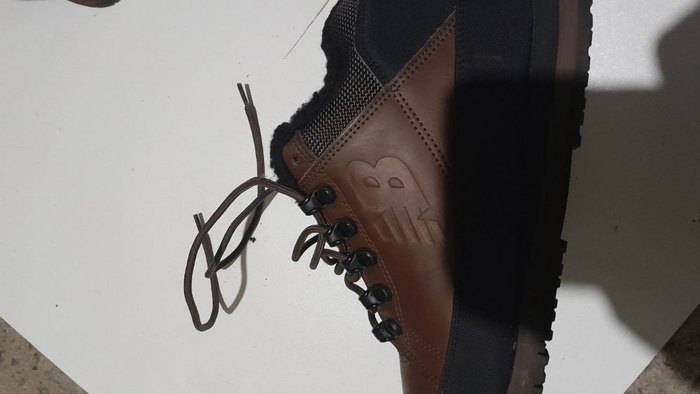 Зимняя мужская обувь New Balance