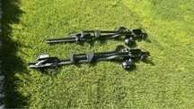Thule ProRide 598 Black кріплення для велосипеду
