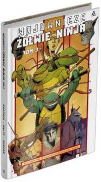 Wojownicze Żółwie Ninja T.3 - Kevin B. Eastman, Tom Waltz, Dan Duncan