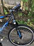 Bicicleta Mérida roda 26 em alumínio