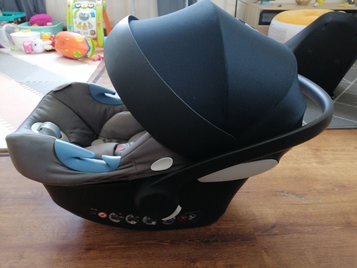 Fotelik Cybex Aton M 0-13kg