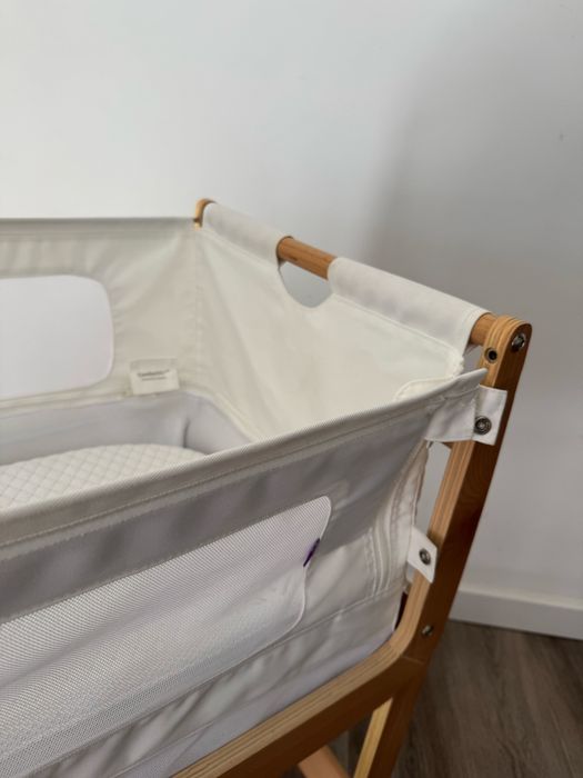 Łóżeczko dostawka Snuz pod 4