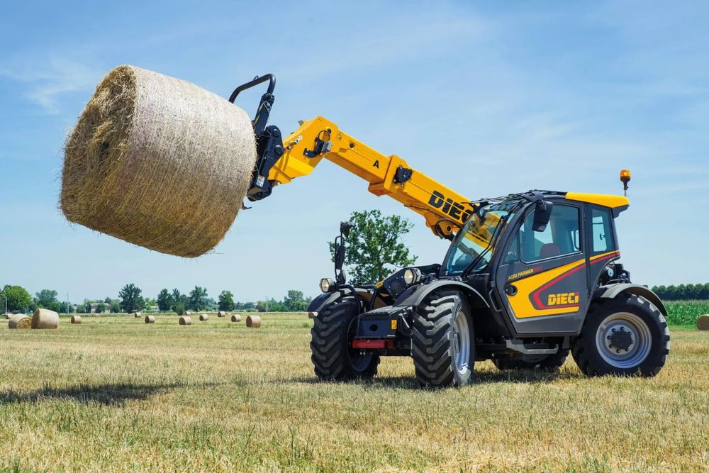 Dieci Agri Farmer 34.7  Ładowarka teleskopowa Dieci Agri Farmer 34.7 ( Manitou JCB Merlo )