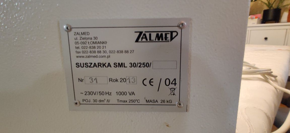 Suszarka SML 30/250