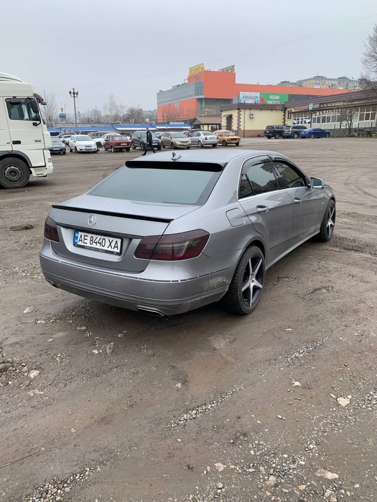 продаю Mercedes W212