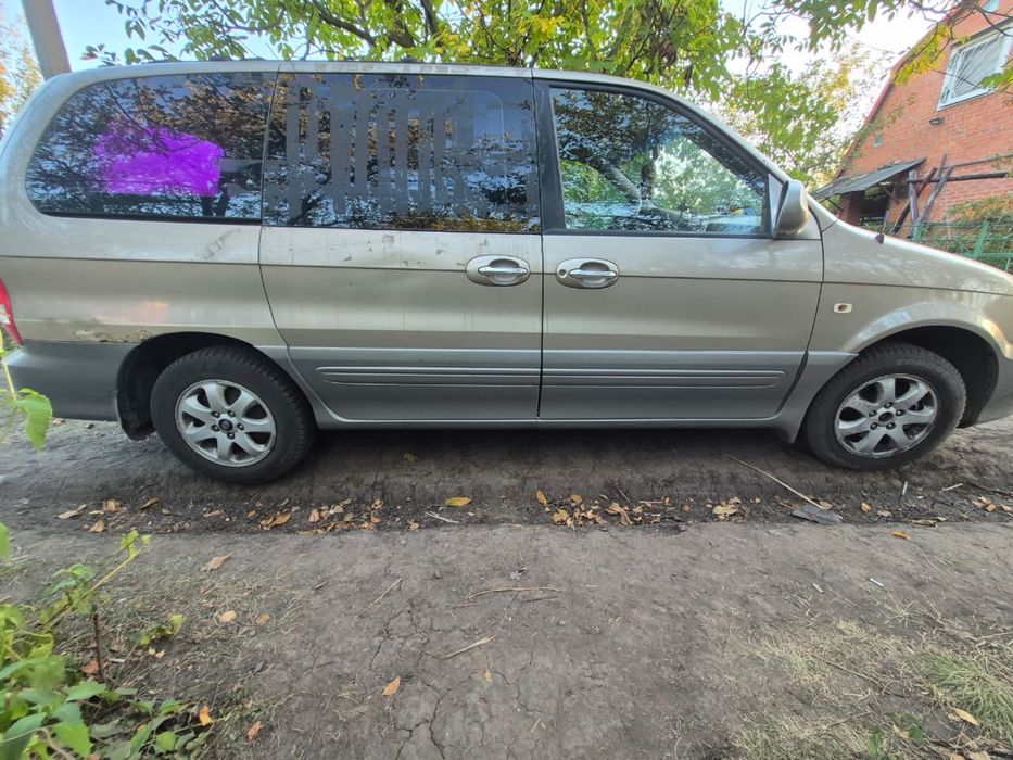 Продам КІА карнівал