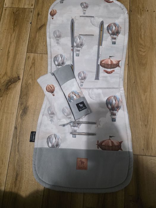 Wkładka do wózka lanila