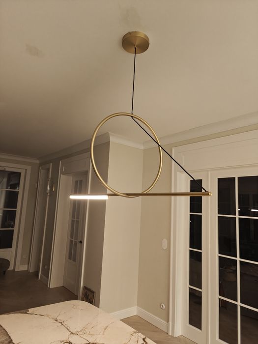 Lampa Cercle et trait firmy CVL