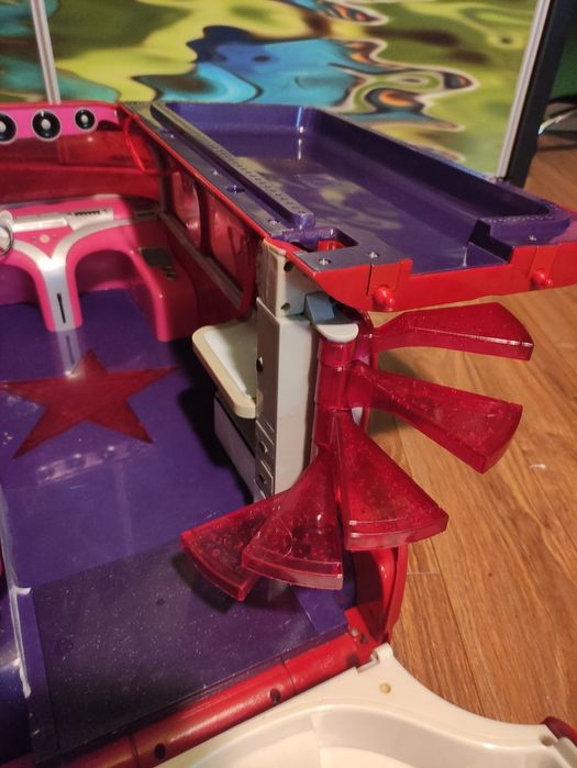 Bus Bratz  Girlz Really Rock, samochód dla lalek