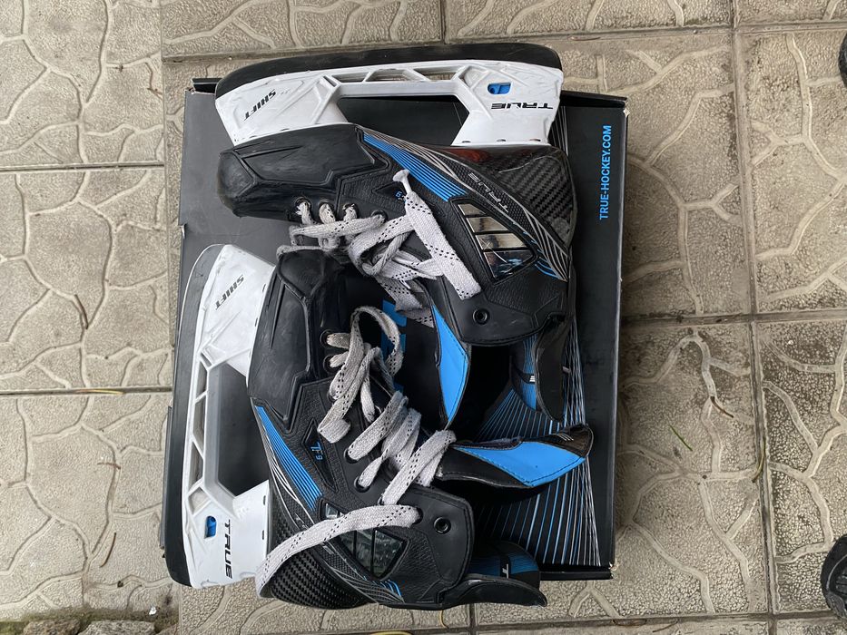 Коньки True TF 9