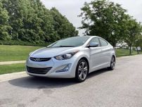 2014 Hyundai Elantra Sport