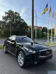 Infiniti qx70 официал 2017