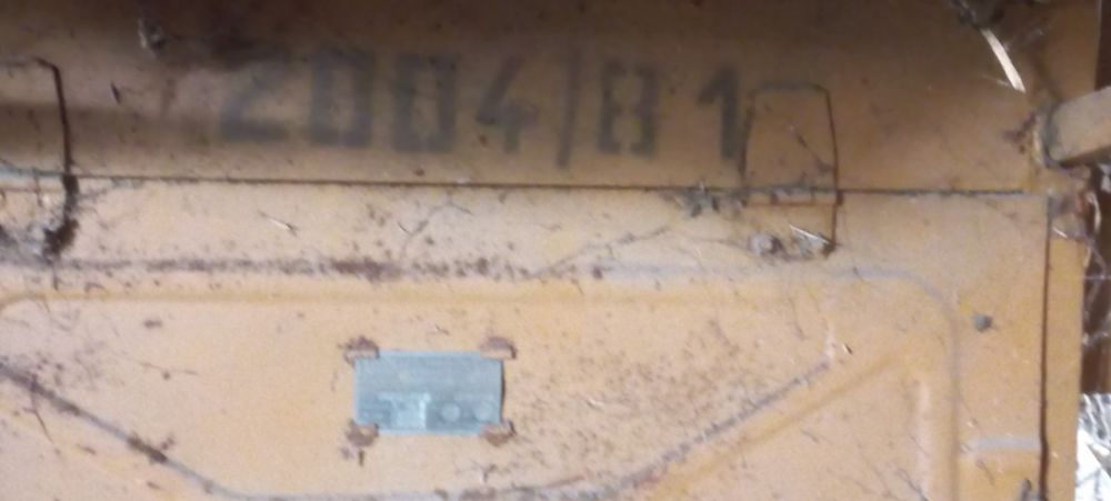 Młocarnia do zboża