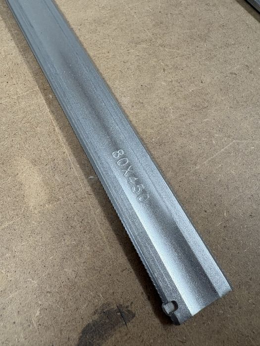 Zestaw ścisków stolarskich Wolfcraft 8 szt.