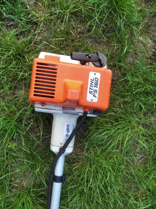 Kosa spalinowa Stihl FS 160 bardzo ładna moc 1,9 KM 2T