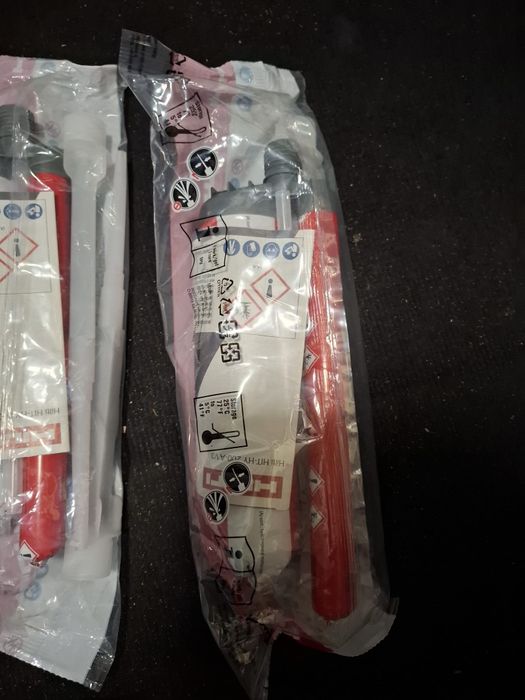 Hilti kotwa żywiczna HIT-HY 200-A V3 2 sztuki