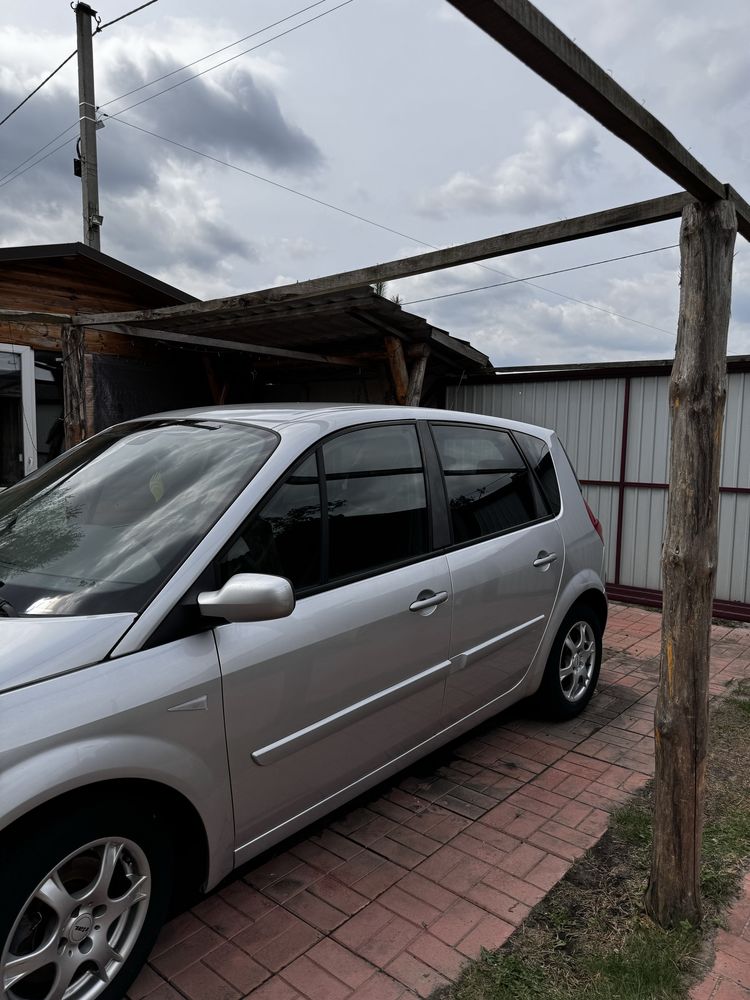 Renault Scenic 2008