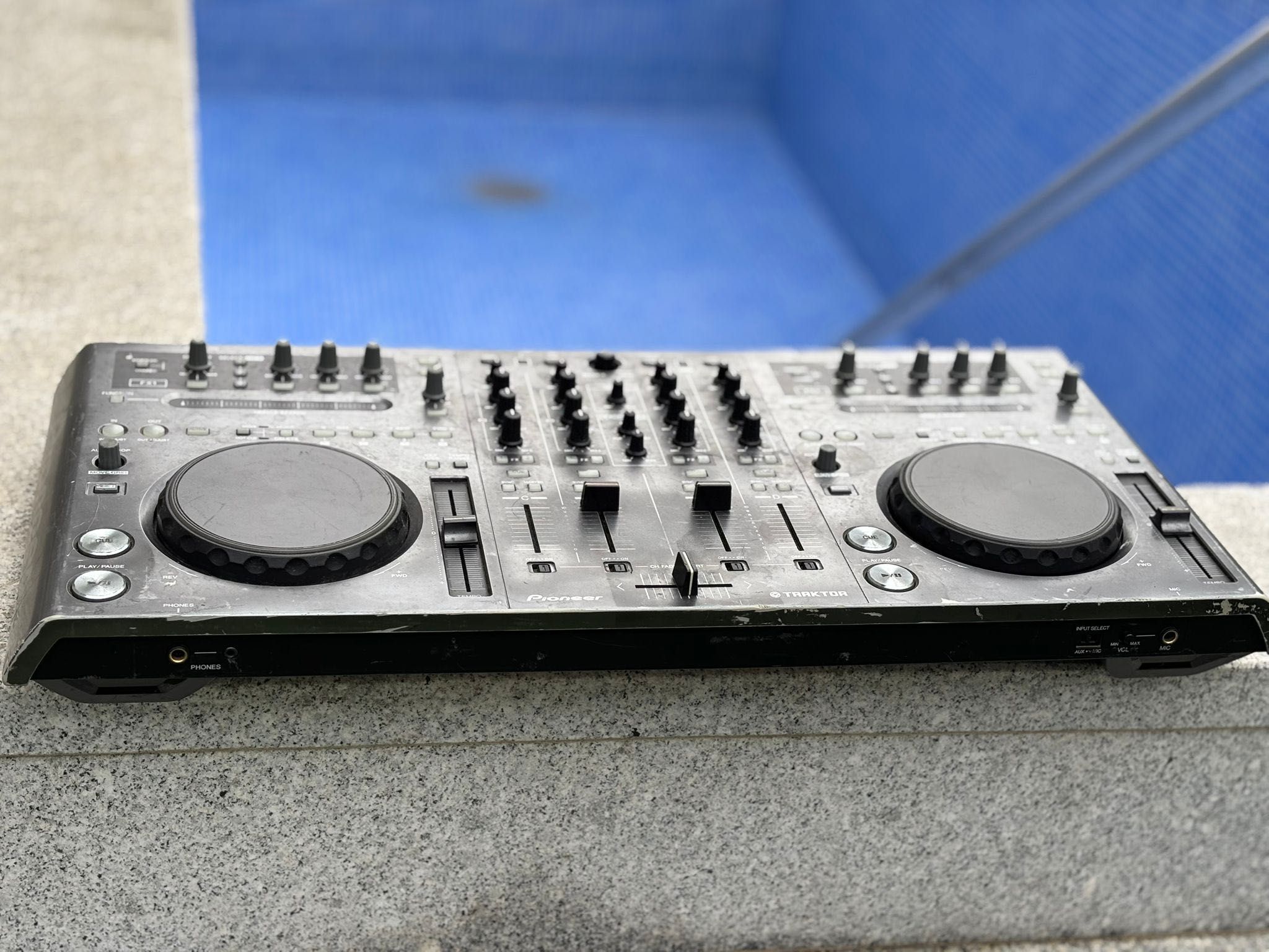 Mesa Dj Pioneer DDJ-T1