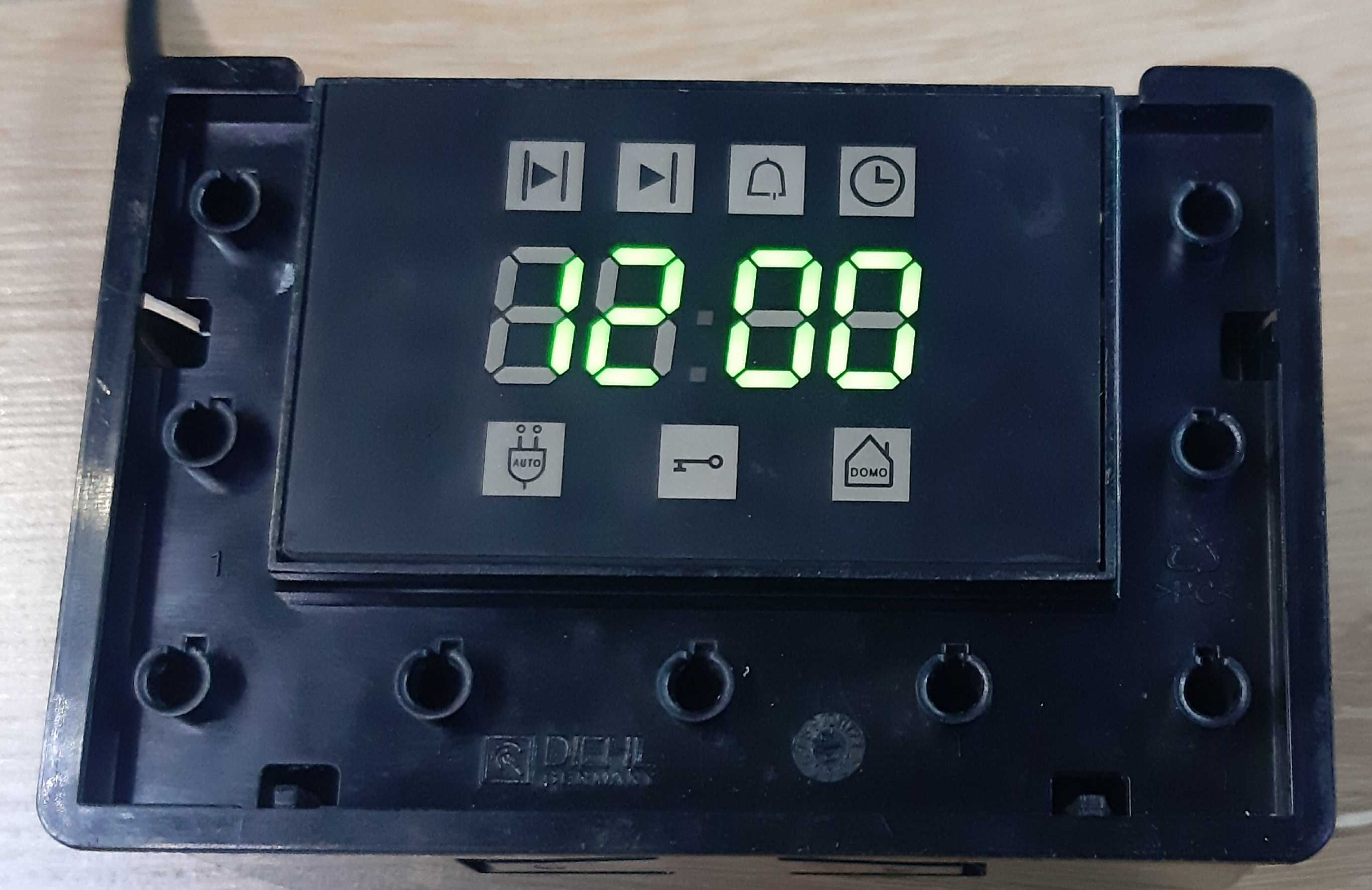 Programator zegar Mastercook model KC -KGE -M5x