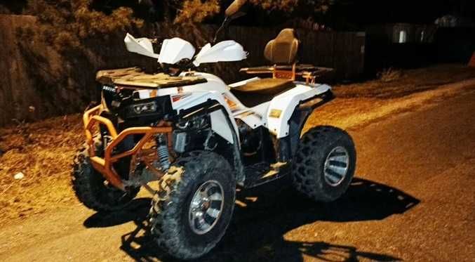 Квадроцикл 200куб