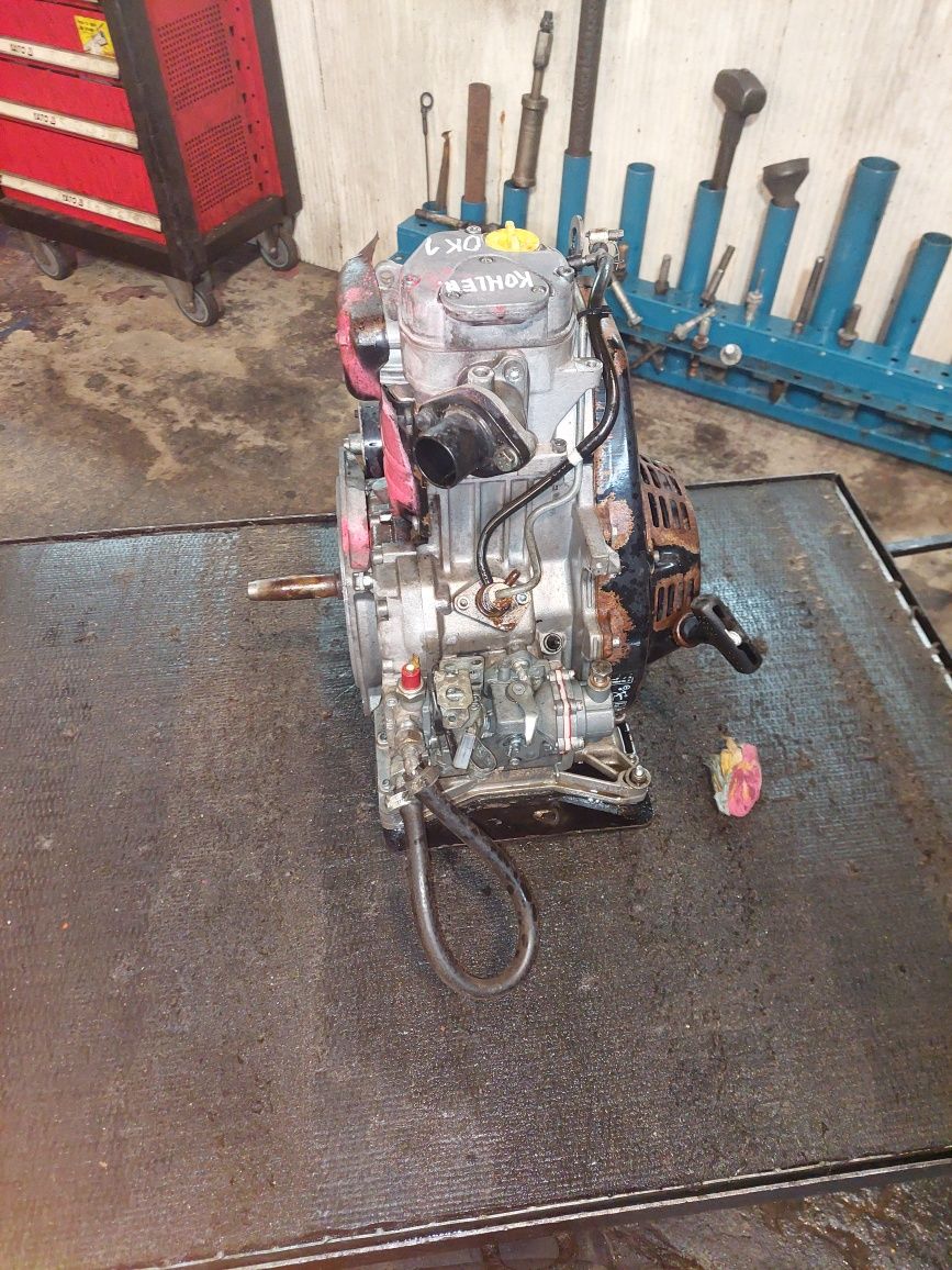 Silnik kd 350 lombardini kohler kd 350