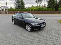BMW E90 2007 - 230tys. 2.0
