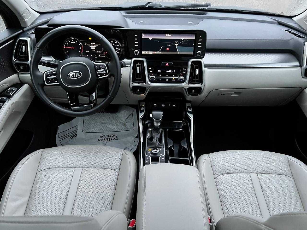 KIA Sorento 2021 SX з США