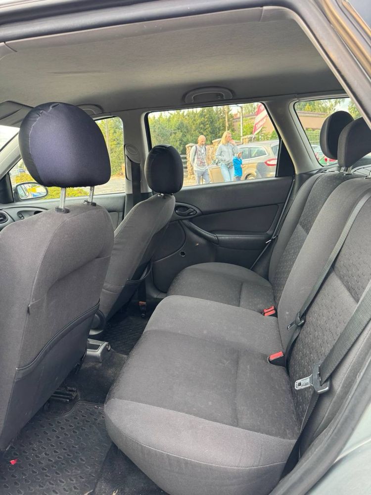 Na sprzedaż Ford Focus 1.6LPG/gwarancja/nowe klocki tarcze/zamiana