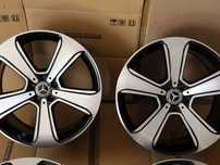 Felgi aluminiowe Mercedes-Benz OE GLC X253 Coupe C253 20 cali Super Stan
