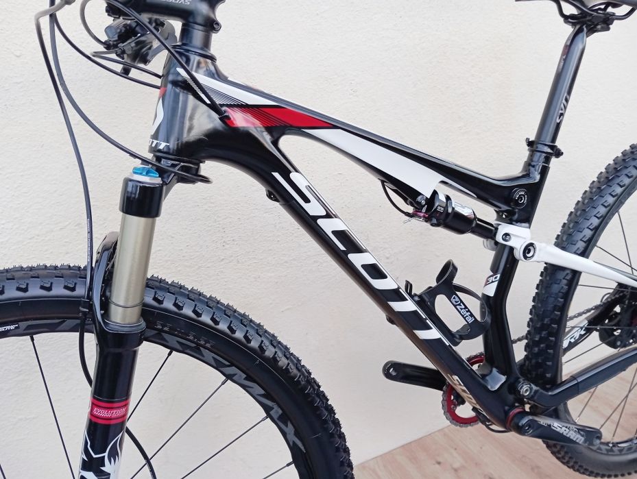 JF-Bikes Scott Spark 930 Carbono 12v M suspensão total