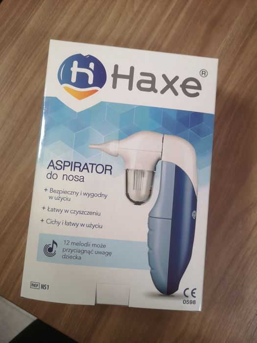 Aspirator do nosa HAXE