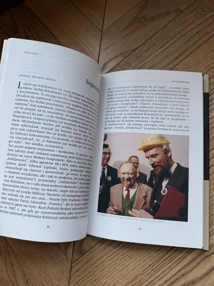 Kisiel Wprost: 10 lat Nagród Kisiela