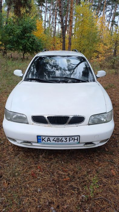 Деу Нубіра 1.6 1999р