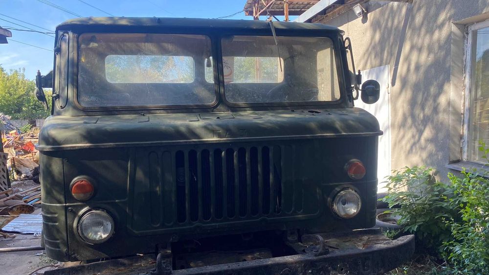 Продам вантажний  ГАЗ 66