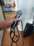 Мicrofon Shure. W bardzo dobrym stanie