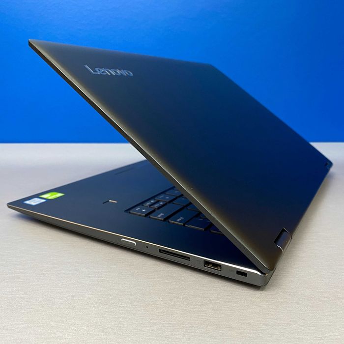 Lenovo IdeaPad Flex 5 | 15.6" FHD Touch (i7-8550U/16GB/512GB/MX130)