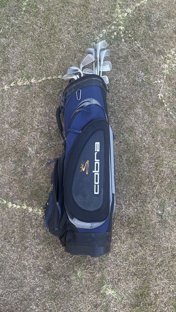 Kit de golf mix Hogan + Ben Sayers