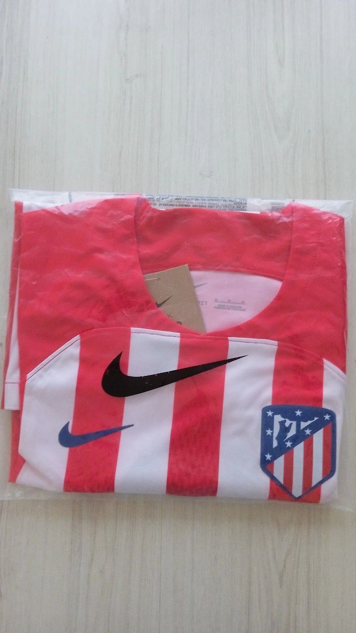 Camisola Atlético de Madrid Depay